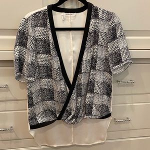 Derek Lam Silk Blouse